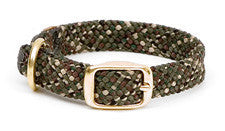 Mendota Double Braid Junior Dog Collar