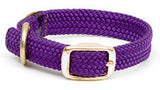 Mendota Double Braid Junior Dog Collar