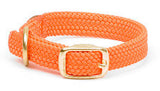 Mendota Double Braid Junior Dog Collar