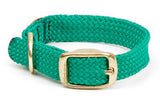 Mendota Double Braid Junior Dog Collar