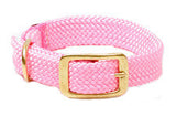 Mendota Double Braid Dog Collar