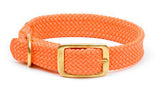 Mendota Double Braid Dog Collar