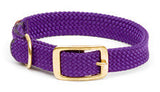 Mendota Double Braid Dog Collar