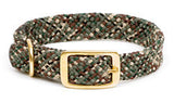Mendota Double Braid Dog Collar