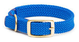 Mendota Double Braid Dog Collar