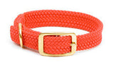 Mendota Double Braid Dog Collar