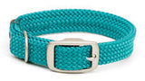 Mendota Double Braid Collar w/ Satin Hardware