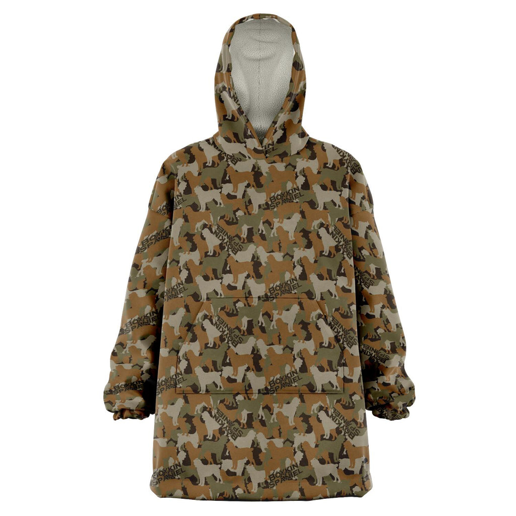 BOYKINFLAUGE™ Snug Hoodie