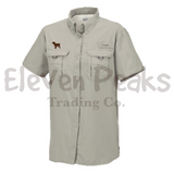 COLUMBIA Ladies' Bahama SS Fishing Shirt