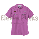 COLUMBIA Ladies' Bahama SS Fishing Shirt