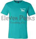 Eleven Peaks Trading Co. Nationals T-shirt 2018
