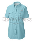 COLUMBIA Ladies' Bahama SS Fishing Shirt