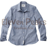 Women's Clearwater RootS73 Long Sleeve Shirt w/ BSS Silhouette