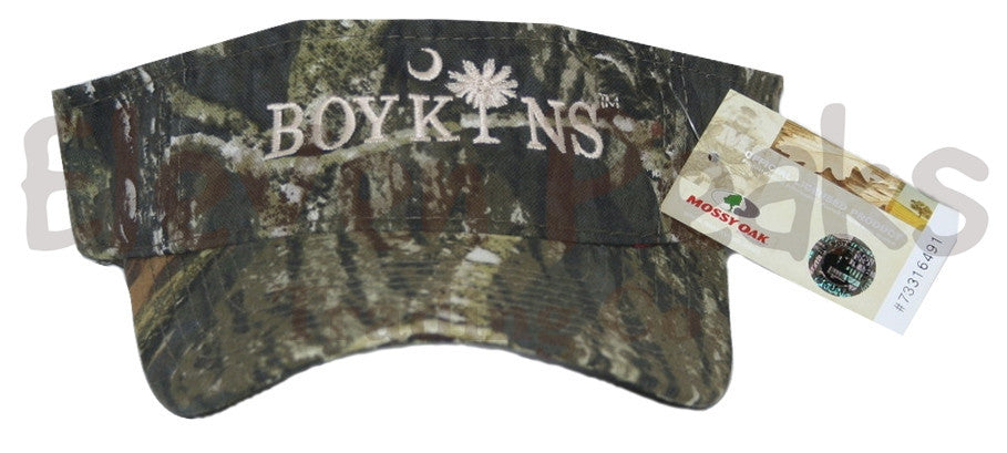 Visor-Mossy Oak® Break-Up® Infinity™