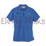 COLUMBIA Ladies' Bahama SS Fishing Shirt