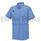 COLUMBIA Ladies' Bahama SS Fishing Shirt