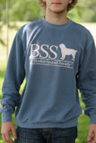 BSS® Fleece Crewneck Sweatshirt