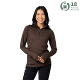 Women's Pacesetter Lightweight Quarter Zip