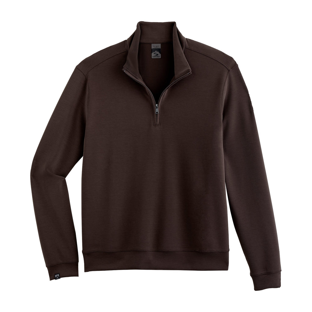Men's Comfort Zone Modal Blend Quarter Zip