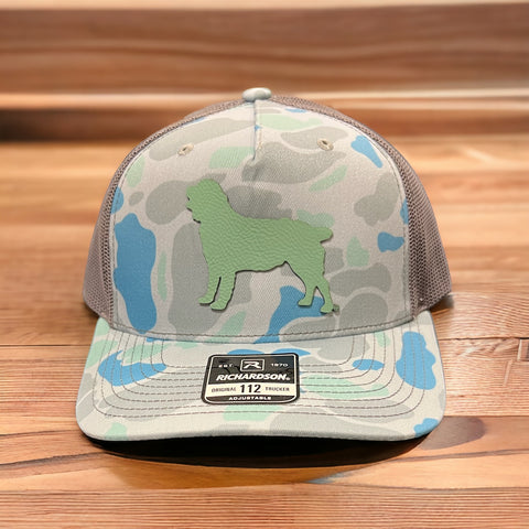 Richardson 5-Panel 112 Printed Trucker