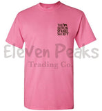 BSS® Dock Dogs T-shirt-Short Sleeve