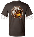 Midwest Boykin Club T-shirt-Back Only