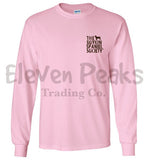 BSS® Dock Dogs T-shirt-Long Sleeve