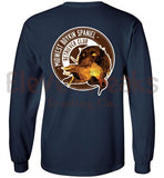 Midwest Boykin Club Long Sleeve T-shirt