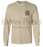 BSS® Dock Dogs T-shirt-Long Sleeve