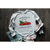 Boykin & Co. Christmas Sweatshirt