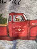 Boykin & Co. Christmas Sweatshirt