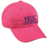 Unisex Garment Washed Twill Cap w/ BSS®