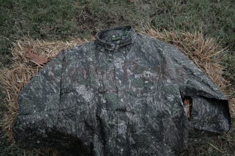 Shooting Shirt-Camouflage