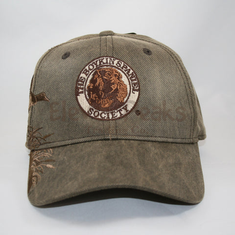 Authentic Wildlife Cap w/ BSS® Seal