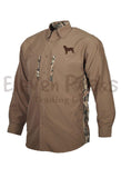 Lightweight Field Shirt w/ BSS® Silhouette