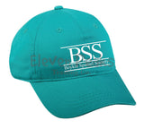 Unisex Garment Washed Twill Cap w/ BSS®