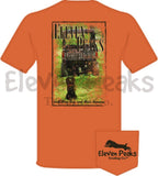 Eleven Peaks Boykin & UTV SS T-Shirt w/ Pocket