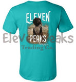 Eleven Peaks Trading Co. Nationals T-shirt 2018