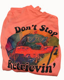 Don't Stop Retrievin' Long-sleeve T-shirt