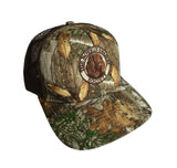 Richardson Camo/Mesh Trucker Cap w/BSS® Seal-Embroidered
