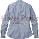 Women's Clearwater RootS73 Long Sleeve Shirt w/ BSS Silhouette