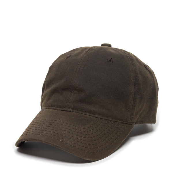 Waxed Cotton Canvas Cap – Eleven Peaks Trading Co.